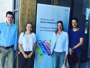 EASD 2017 in Lissabon – Jasper