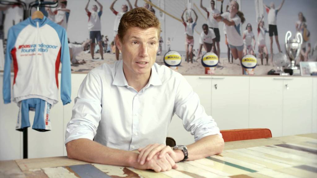 Column Jasper – Diabetes sporthelden