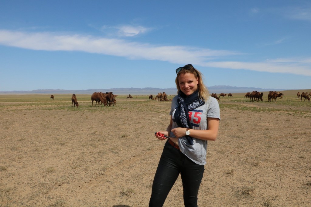 Als je je zorgen moet maken om jezelf – Column&nbsp;Bea