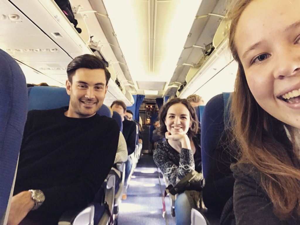 De jongste op de ATTD?! –&nbsp;Anne