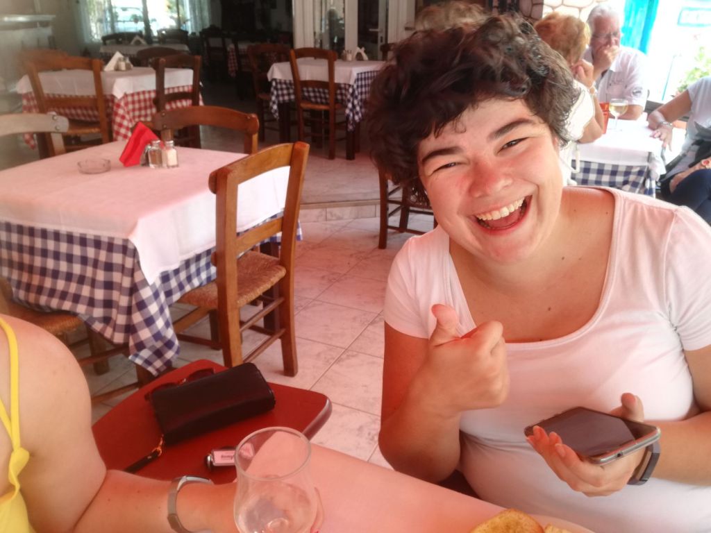 Werken met diabetes –&nbsp;Aniek