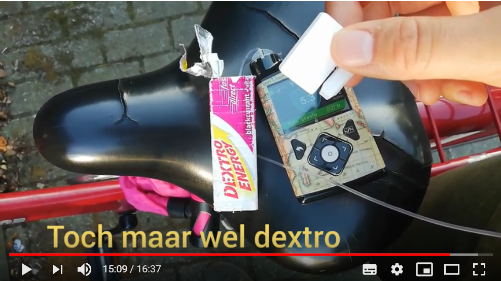 Het normale ritme weer oppakken met de 670G | Vlog&nbsp;Sanne