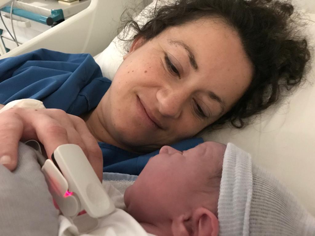 Mijn bevalling & de eerste weken als moeder |&nbsp;Romy