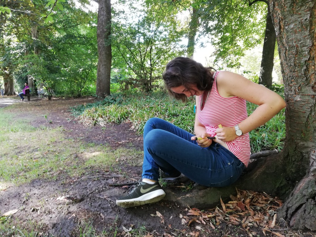 Wie ben ik, zonder diabetes? | Anne